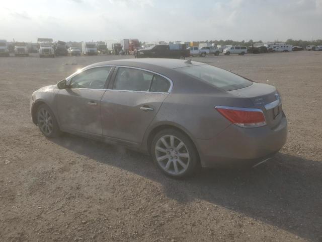 1G4GJ5E3XCF295780 - 2012 BUICK LACROSSE TOURING BROWN photo 2