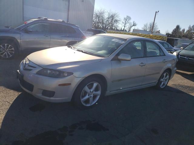 2007 MAZDA 6 I, 