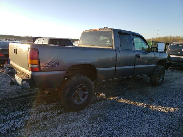 1GCGK29U9YE126091 - 2000 CHEVROLET SILVERADO K2500 GRAY photo 3