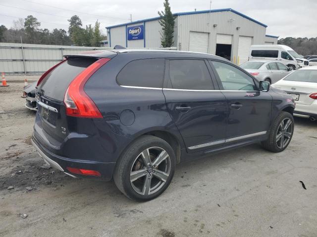 YV440MRR4H2083553 - 2017 VOLVO XC60 T5 DYNAMIC შავი ფოტო 3