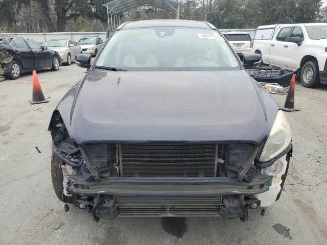 YV440MRR4H2083553 - 2017 VOLVO XC60 T5 DYNAMIC შავი ფოტო 5