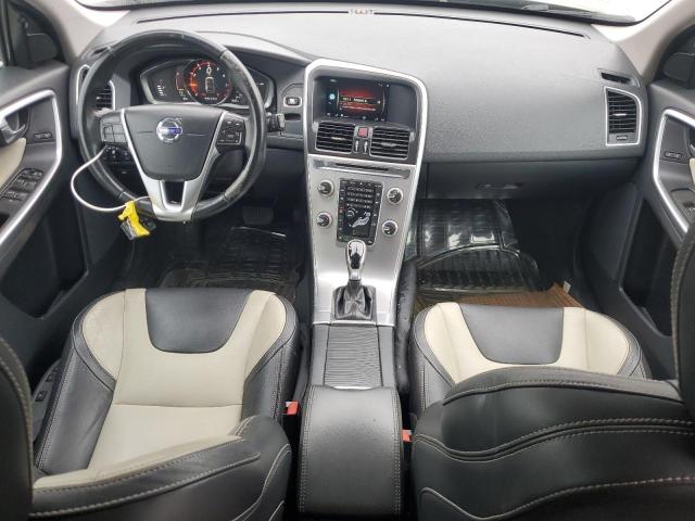 YV440MRR4H2083553 - 2017 VOLVO XC60 T5 DYNAMIC შავი ფოტო 8