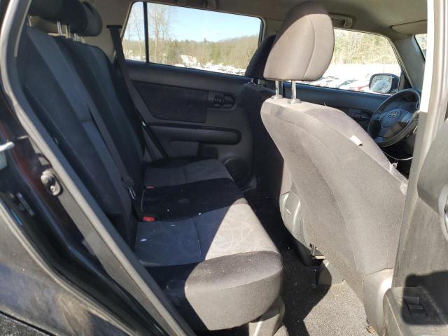 JTLZE4FE7C1146532 - 2012 TOYOTA SCION XB 黑色 照片 10