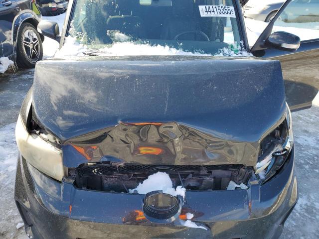 JTLZE4FE7C1146532 - 2012 TOYOTA SCION XB 黑色 照片 11