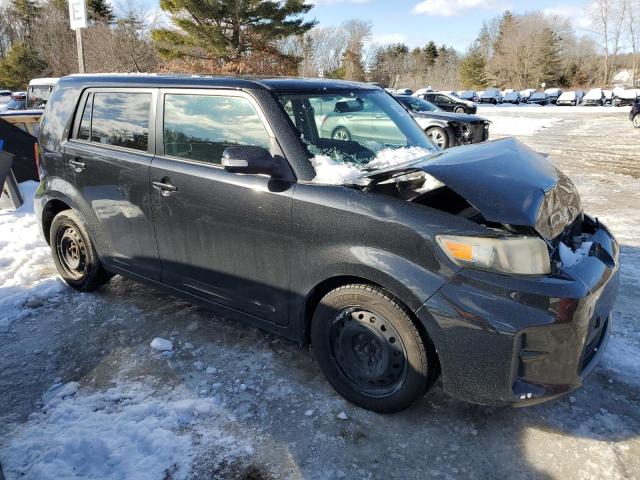 JTLZE4FE7C1146532 - 2012 TOYOTA SCION XB 黑色 照片 4