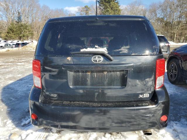 JTLZE4FE7C1146532 - 2012 TOYOTA SCION XB 黑色 照片 6