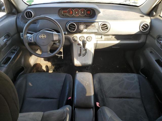 JTLZE4FE7C1146532 - 2012 TOYOTA SCION XB 黑色 照片 8