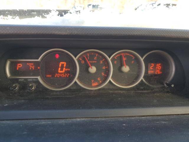 JTLZE4FE7C1146532 - 2012 TOYOTA SCION XB 黑色 照片 9