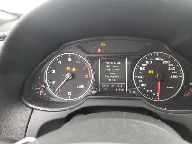 WA1WFCFP8CA058641 - 2012 AUDI Q5 PRESTIGE BLACK photo 9