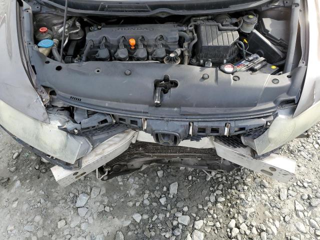 1HGFA16969L014016 - 2009 HONDA CIVIC EXL Boz foto 11