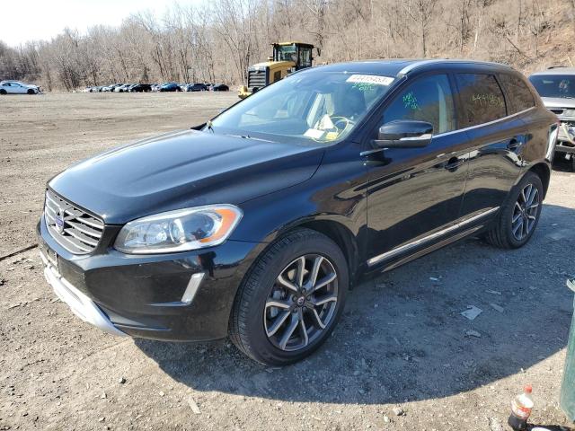 YV449MRR2H2039928 - 2017 VOLVO XC60 T6 DYNAMIC BLACK photo 1