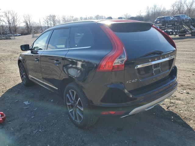 YV449MRR2H2039928 - 2017 VOLVO XC60 T6 DYNAMIC BLACK photo 2