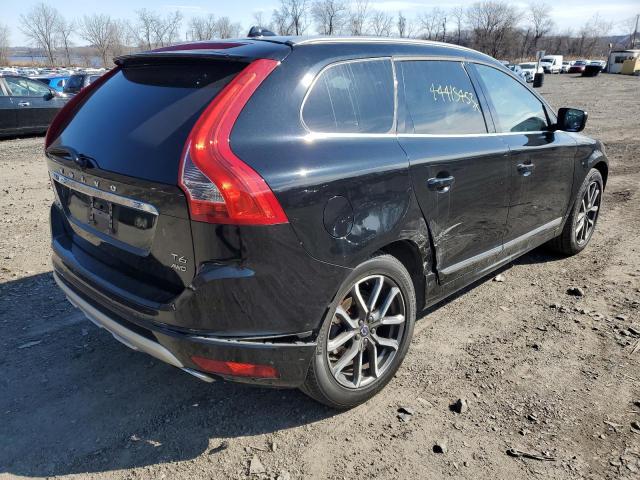 YV449MRR2H2039928 - 2017 VOLVO XC60 T6 DYNAMIC BLACK photo 3