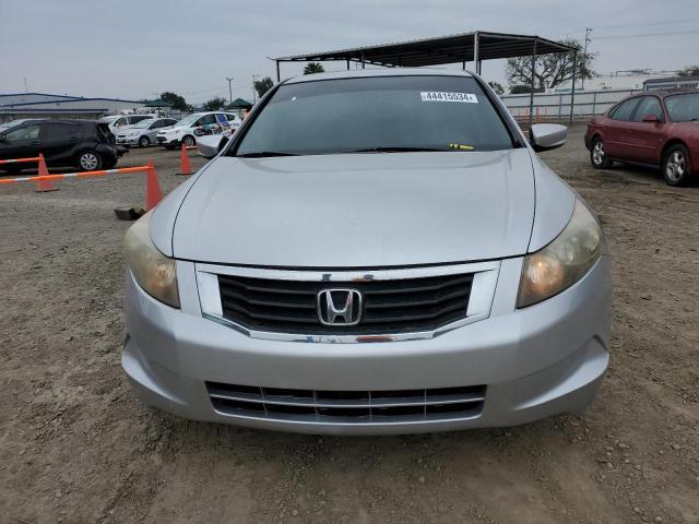 JHMCP26878C012866 - 2008 HONDA ACCORD EXL SILVER photo 5