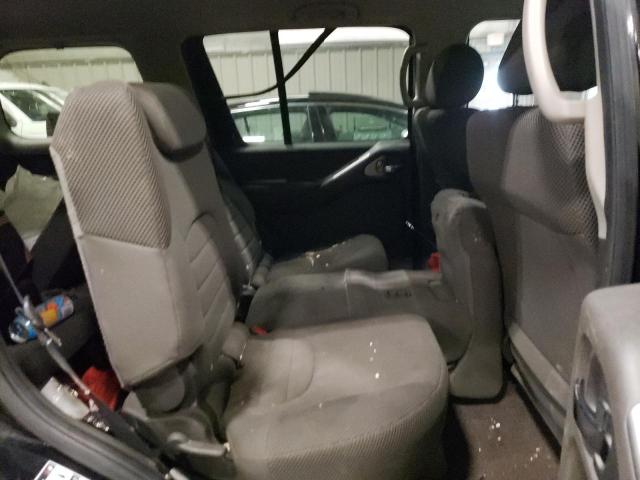 5N1AR18B98C620471 - 2008 NISSAN PATHFINDER S 黑色 照片 10