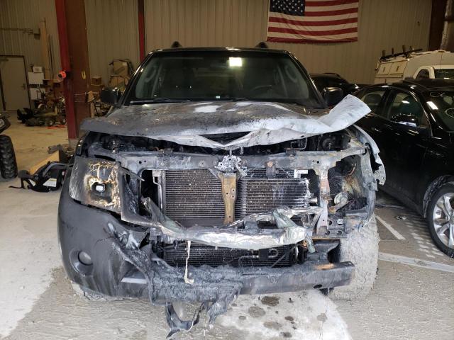 5N1AR18B98C620471 - 2008 NISSAN PATHFINDER S 黑色 照片 5