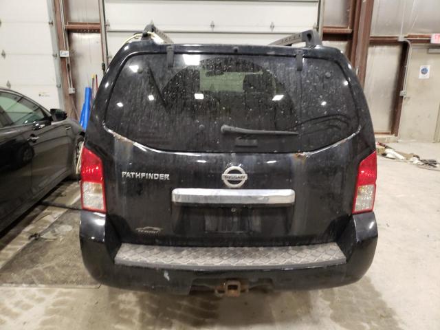 5N1AR18B98C620471 - 2008 NISSAN PATHFINDER S 黑色 照片 6
