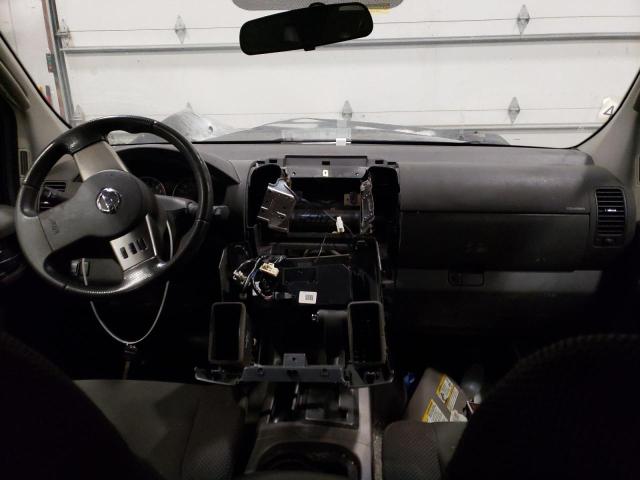 5N1AR18B98C620471 - 2008 NISSAN PATHFINDER S 黑色 照片 8