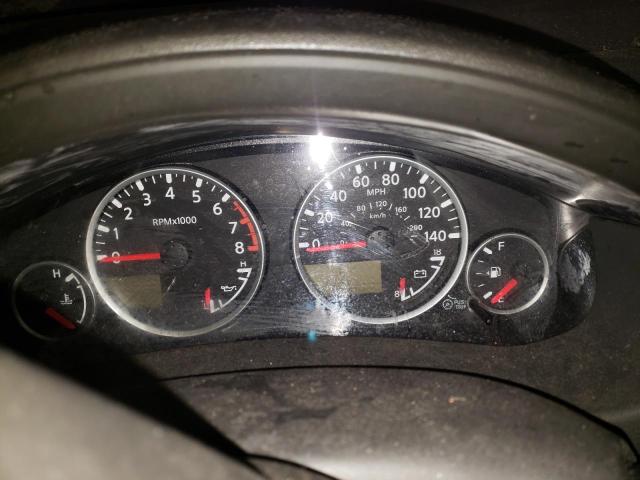 5N1AR18B98C620471 - 2008 NISSAN PATHFINDER S 黑色 照片 9