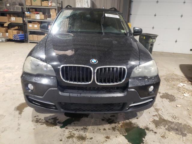 5UXFE43519L262419 - 2009 BMW X5 XDRIVE30I BLACK photo 5