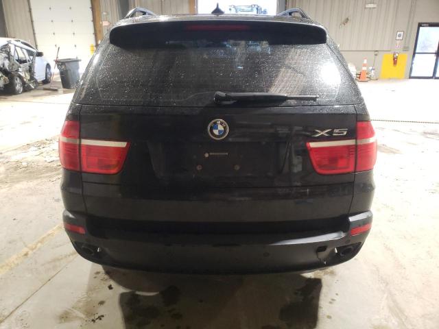 5UXFE43519L262419 - 2009 BMW X5 XDRIVE30I BLACK photo 6