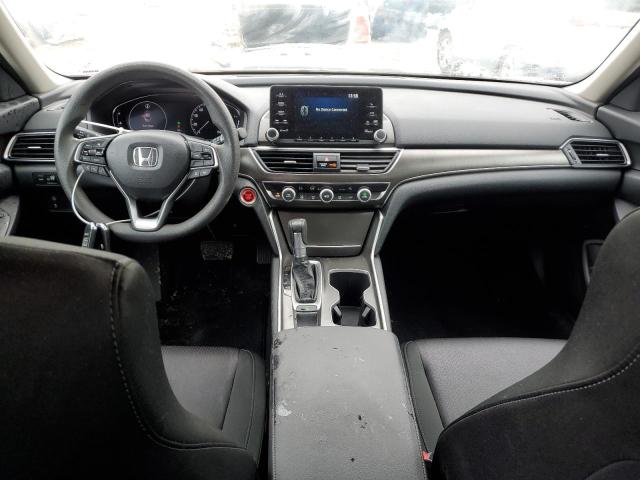 1HGCV1F12KA083661 - 2019 HONDA ACCORD LX SILVER photo 8