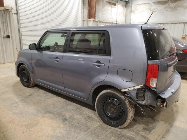 JTLZE4FE9CJ009415 - 2012 TOYOTA SCION XB GRAY photo 2