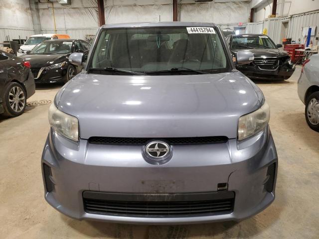 JTLZE4FE9CJ009415 - 2012 TOYOTA SCION XB GRAY photo 5