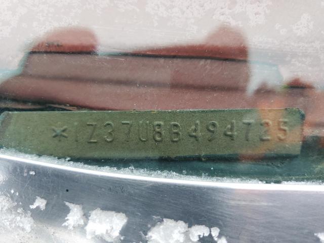 1Z37U8B494725 - 1978 CHEVROLET MONTECARLO WHITE photo 12