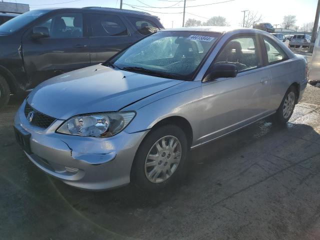 2005 HONDA CIVIC LX, 