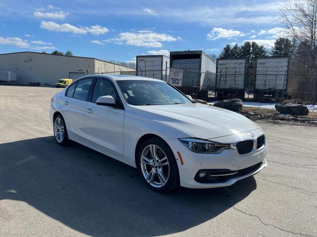 2016 BMW 340 XI, 