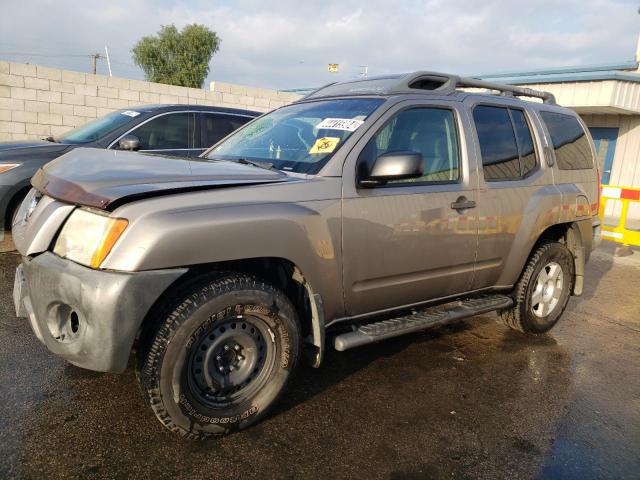 2008 NISSAN XTERRA OFF ROAD, 