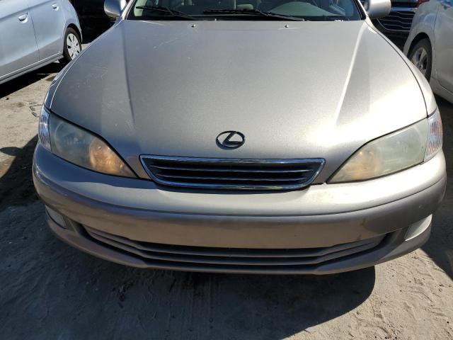 JT8BF28G0Y0280789 - 2000 LEXUS ES 300 TAN photo 11