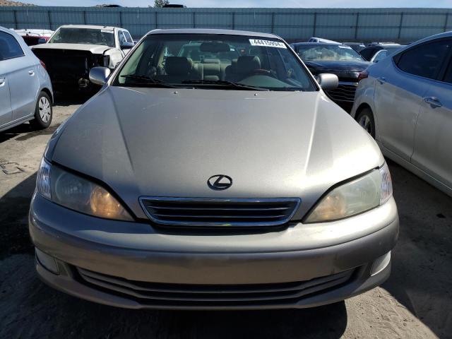 JT8BF28G0Y0280789 - 2000 LEXUS ES 300 TAN photo 5