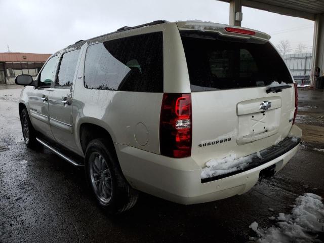 1GNFK16338R269443 - 2008 CHEVROLET SUBURBAN K1500 LS CREAM photo 2