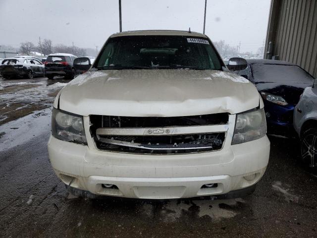 1GNFK16338R269443 - 2008 CHEVROLET SUBURBAN K1500 LS CREAM photo 5