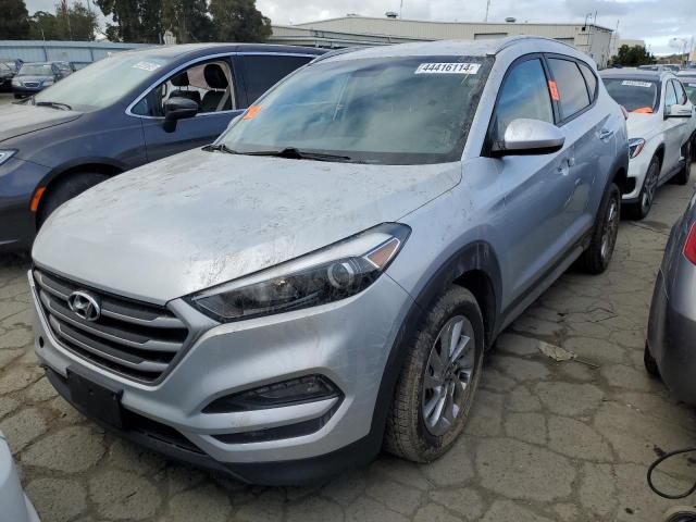 2018 HYUNDAI TUCSON SEL, 