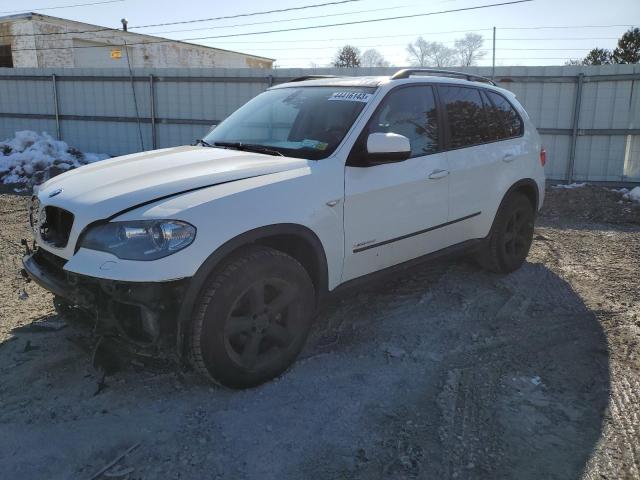5UXZW0C58CL671527 - 2012 BMW X5 XDRIVE35D Blanco foto 1