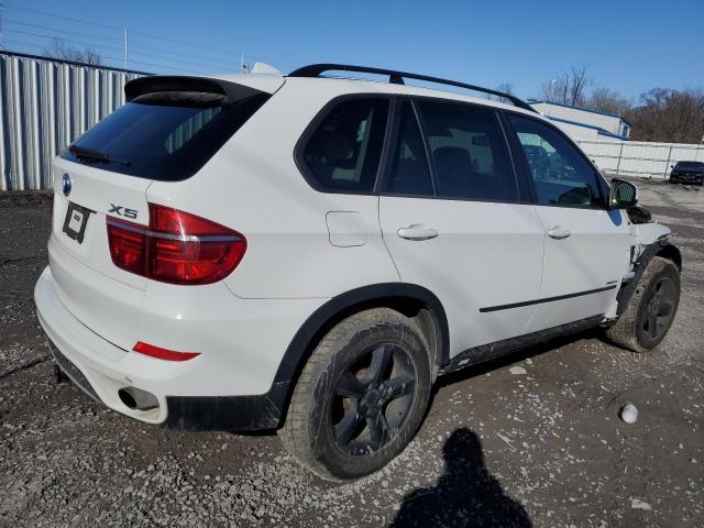 5UXZW0C58CL671527 - 2012 BMW X5 XDRIVE35D Blanco foto 3
