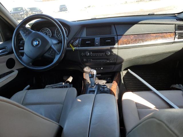 5UXZW0C58CL671527 - 2012 BMW X5 XDRIVE35D Blanco foto 8
