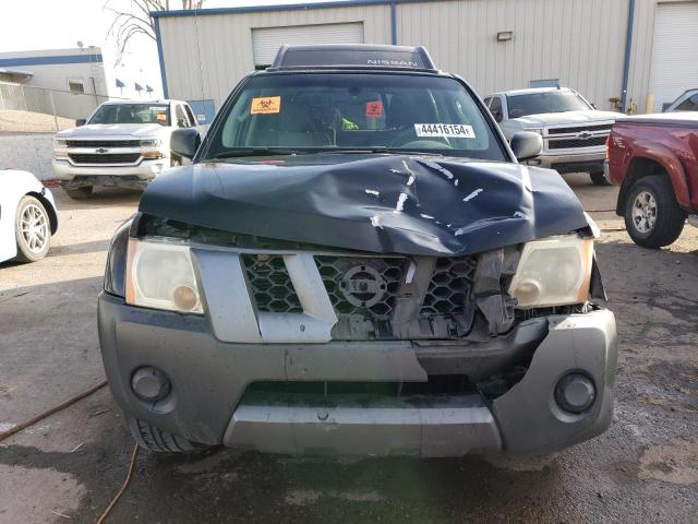 5N1AN08W86C543114 - 2006 NISSAN XTERRA OFF ROAD BLACK photo 5