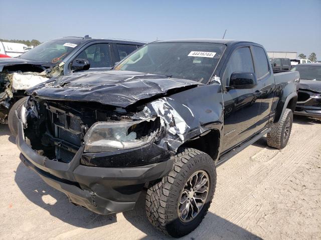 2019 CHEVROLET COLORADO ZR2, 