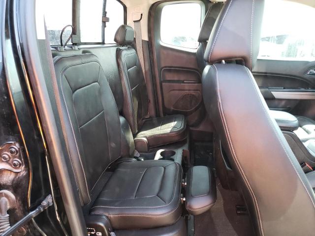 1GCRTEEN4K1296346 - 2019 CHEVROLET COLORADO ZR2 BLACK photo 10