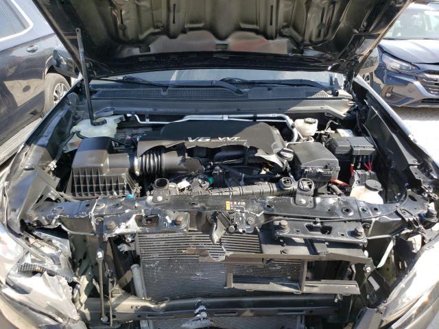 1GCRTEEN4K1296346 - 2019 CHEVROLET COLORADO ZR2 BLACK photo 11