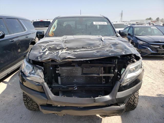1GCRTEEN4K1296346 - 2019 CHEVROLET COLORADO ZR2 BLACK photo 5