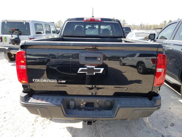 1GCRTEEN4K1296346 - 2019 CHEVROLET COLORADO ZR2 BLACK photo 6