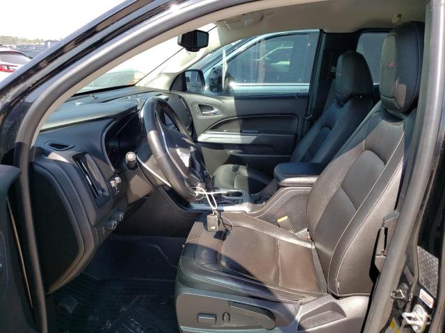 1GCRTEEN4K1296346 - 2019 CHEVROLET COLORADO ZR2 BLACK photo 7