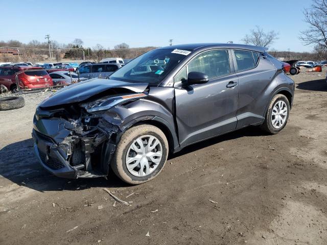 2020 TOYOTA C-HR XLE, 