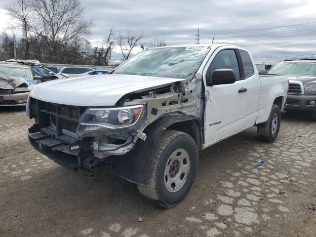 2017 CHEVROLET COLORADO, 