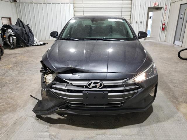 5NPD74LF1LH595386 - 2020 HYUNDAI ELANTRA SE GRAY photo 5